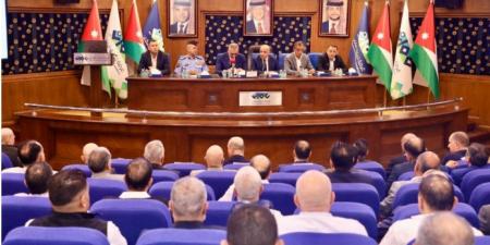 محافظ العاصمة: الأمن والأمان عنصر أساسي في إقامة الأعمال واستقطاب الاستثمارات