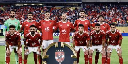 حقيقة توقيع عقوبات على لاعبى الأهلي بعد توديع كأس العالم للأندية