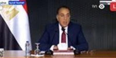 رئيس الوزراء: لا توجد دولة في العالم حققت ما أنجزته مصر خاصة في مجال الإسكان خلال العشر سنوات الأخيرة
