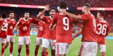 مباراة الأهلي وبورتو التعادل الأعلى سجلاً للأهداف فى تاريخ نادى فيفا
