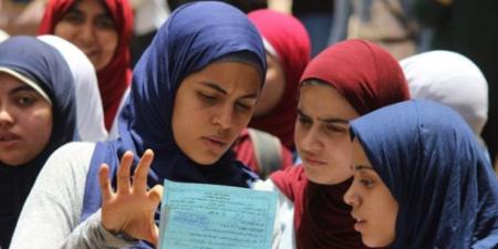 صعوبة فى امتحان الفيزياء للثانوية العامة وسهولة التاريخ