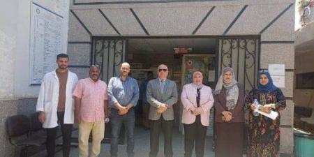 صحة القليوبية تؤكد على ضرورة الدقة والسرية التامة في نتائج تحاليل مرشحي مجلس النواب