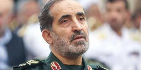 استشهاد اللواء شادماني بعد تعرضه لإصابة بليغة