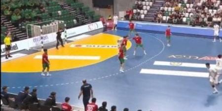 البرتغال تفوز علي منتخب مصر لشباب اليد 30 -26 .. والفراعنة يودعون بطولة العالم من ربع النهائي