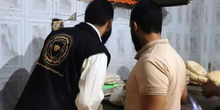 رقابة مشددة على أفران دير الزور لضبط الخبز