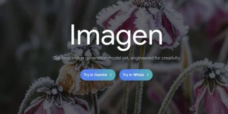 جوجل تبدأ إطلاق نموذج “Imagen 4” لتوليد الصور