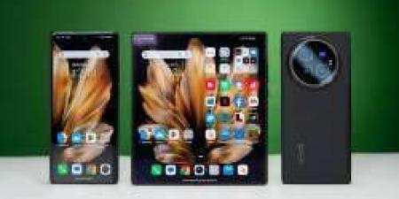 بالفيديو.. شاهد مواصفات هاتف فيفو الجديد vivo X Fold5 "أفضل الهواتف القابله للطي بتقنيات مميزة"