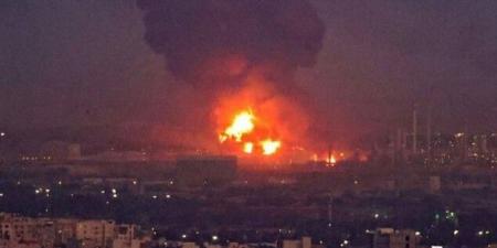 موقع نور نيوز: وحدة مصفاة حقل بارس الجنوبي والتي تعرضت لقصف إسرائيلي تعود للعمل