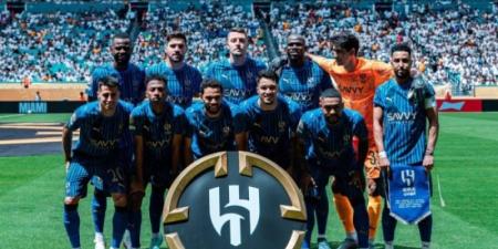 الهلال في مواجهة مونديالية مصيرية أمام باتشوكا