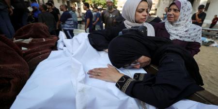 ارتفاع حصيلة الشهداء في قطاع غزة إلى 56,259 منذ بدء العدوان الإسرائيلي