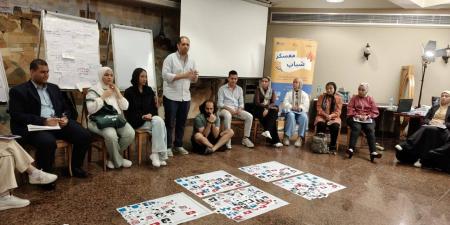 وزارة الشباب تطلق فعاليات معسكر التربية الإعلامية والمعلوماتية