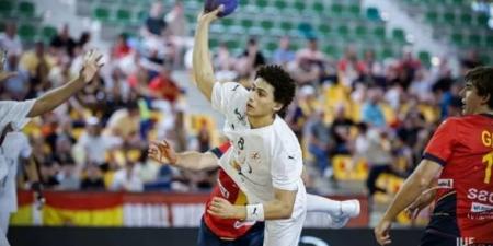 منتخب اليد يواجه البرتغال في ربع نهائي بطولة العالم للشباب