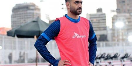 «ذكريات لا تُشترى بالمال».. حمزة المثلوثي يوجه رسالة مؤثرة لجماهير الزمالك