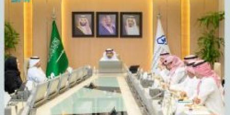 مجلس أمناء الهيئة السعودية للتخصصات الصحية يعقد اجتماعه الـ 99