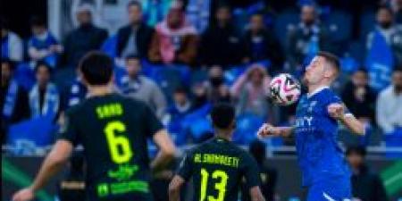 فنربخشة التركي يغازل نجم الهلال في الميركاتو الصيفي