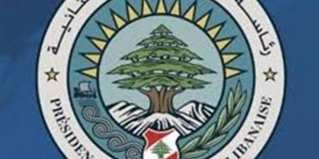 رئاسة الجمهورية: الرئيس عون تلقى اتصالا من إيلون ماسك الذي ابدى رغبة في ان تكون شركاته حاضرة في لبنان