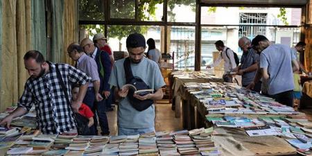 حلب تستعيد وهجها الثقافي عبر معرض دوري للكتاب لأول مرة منذ عقود