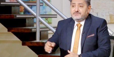 حسام الغمري يكشف مفاجأة عن علاقة العميل أبو بكر خلاف بالإرهابي محمد ناصر