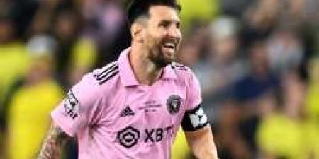 تقارير أجنبية.. راتب ميسي في دوري روشن يتخطى رونالدو