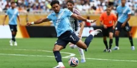 مانشستر سيتي يقسو علي اليوفنتوس بخماسية رائعة في كأس العالم للأندية ويحسم صدارة المجموعة السابعة