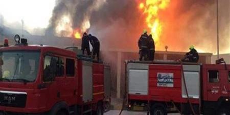 السيطرة على حريق اندلع داخل شقة بمنطقة السلام