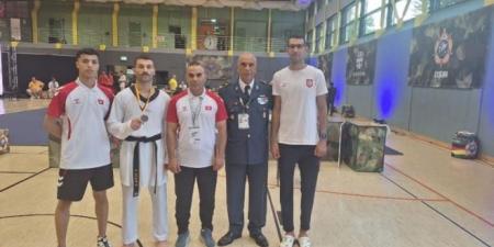 البطولة العالمية العسكرية للفنون القتالية - تونس تحصد اربع ميداليات