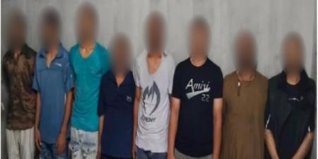 كشف ملابسات منشور متداول على منصات التواصل الاجتماعي تضمن حدوث مشاجرة بين بعض الأشخاص بالقاهرة وضبط طرفى المشاجرة