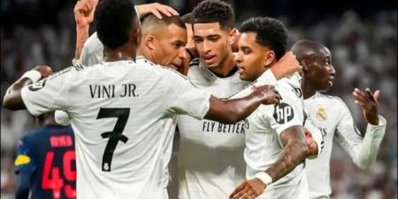 ريال مدريد ضد ريد بول سالزبورغ (3-0) في كأس العالم للأندية