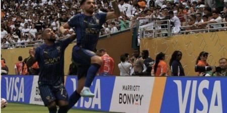 خزينة الهلال تنتعش بـ ملايين الدولارات بعد تأهله لدور الـ 16 بمونديال الأندية