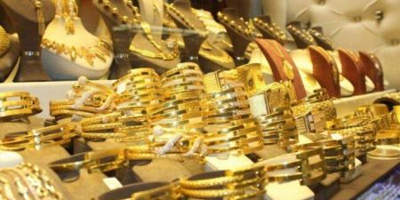 سعر الذهب خلال التعاملات المسائية اليوم الجمعة 27 يونيو 2025