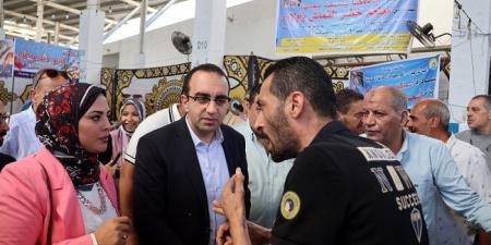 "أسماكنا بنصف ثمنها".. تضرب الأسواق بالإسماعيلية