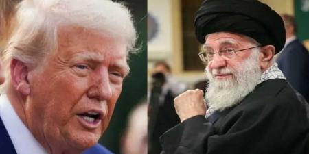 ترمب يهاجم خامنئي: أنقذته من موت بشع وعليه أن يشكرني بدلاً من الادعاء بالنصر الكاذب