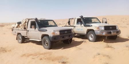الصمار: وحدات الديوانة تحجز بضائع مهربة بقيمة تفوق ال900 ألف دينار