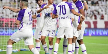 العين الإماراتي ينهي مشواره بالمونديال بفوز على الوداد المغربي