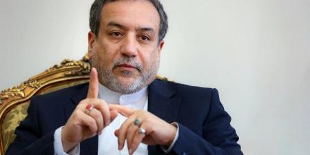 عراقجي ينتقد غروسي: من حق إيران اتخاذ أي إجراء للدفاع عن مصالحها