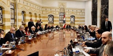 مجلس الوزارء اللبناني رفع الحد الأدنى للأجور