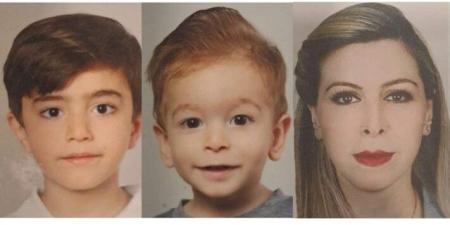 قوى الأمن عمّمت صورة مفقودة وولديها