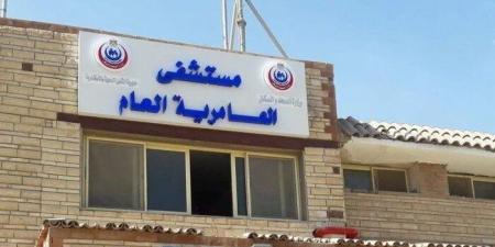 إنقاذ طفل من الفشل الكلوي المزمن بمستشفى العامرية العام