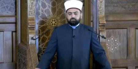 مفتي المملكة: الأوطان لا تُبنى بالمعجزات .. والرسول خطط للهجرة بأدق التفاصيل