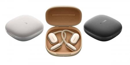 شاومي تكشف عن سماعة OpenWear Stereo Pro بتصميم مفتوح