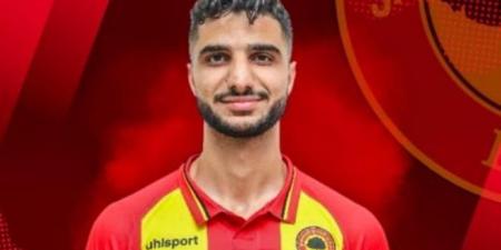 الترجي الجرجيسي يتعاقد مع اللاعب لؤي دحنوس