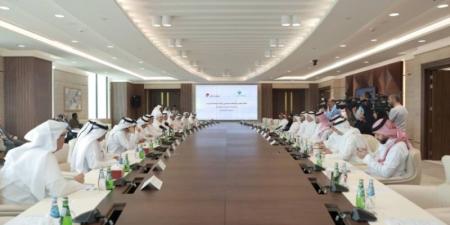 وفد غرفة الأحساء يزور قطر لتعزيز التعاون الاقتصادي المشترك