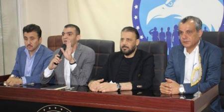 أمانة الشباب مستقبل وطن بالغربية تناقش الاستعدادات للانتخابات صور