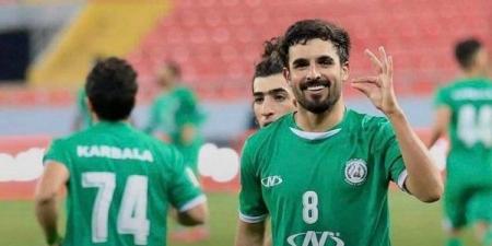 بث مباشر.. مشاهدة مباراة كربلاء والنفط في الدوري العراقي