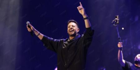 نجوم مصر في ليالي موازين الموسيقي بالمغرب