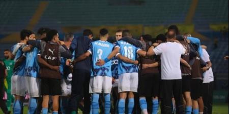 بيراميدز يواجه أوكلاند سيتي النيوزيلندي في بطولة كأس الإنتركونتيننتال