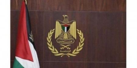الرئاسة الفلسطينية تحذر من تصاعد جرائم الاحتلال الإسرائيلي