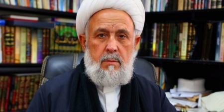 الشيخ ياسين: استمرار الاعتداءات الاسرائيلية على لبنان تستنزف صبر الشعب