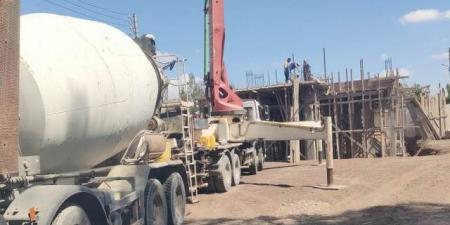 تطوير البنية التحتية لمراكز الشباب والأندية الرياضية بكفر الشيخ