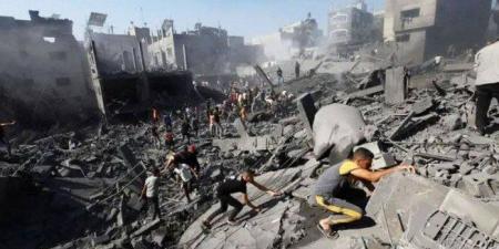 14 شهيدا بينهم 5 أطفال في قصف إسرائيلي على مناطق عدة في قطاع غزة